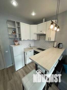 1-к квартира, посуточно, 27м2, 1/1 этаж