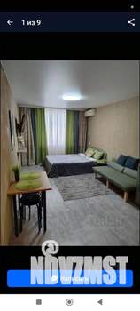 1-к квартира, посуточно, 24м2, 1/1 этаж