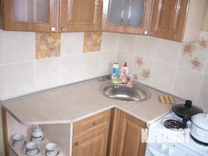 1-к квартира, посуточно, 35м2, 3/5 этаж