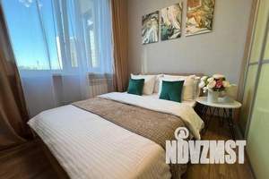 1-к квартира, посуточно, 45м2, 1/16 этаж
