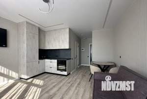 Студия квартира, на длительный срок, 29м2, 13/15 этаж