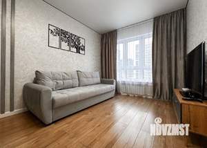 2-к квартира, посуточно, 55м2, 1/1 этаж