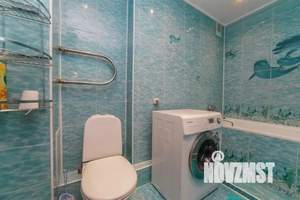 1-к квартира, посуточно, 44м2, 4/10 этаж