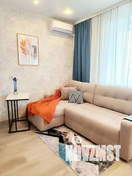 1-к квартира, посуточно, 38м2, 5/10 этаж