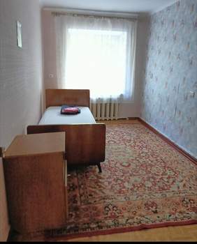 3-к квартира, на длительный срок, 62м2, 1/5 этаж