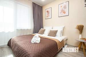 1-к квартира, посуточно, 30м2, 1/1 этаж