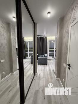 1-к квартира, посуточно, 45м2, 15/16 этаж