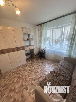 1-к квартира, на длительный срок, 18м2, 1/9 этаж