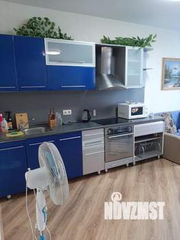 1-к квартира, на длительный срок, 45м2, 2/17 этаж