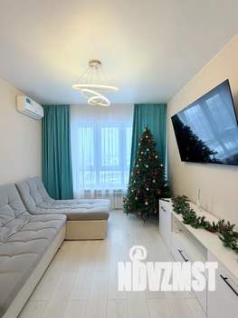 2-к квартира, посуточно, 54м2, 12/16 этаж