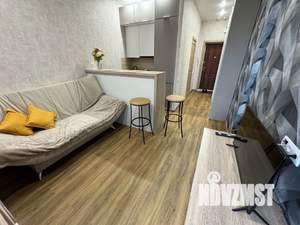 1-к квартира, посуточно, 30м2, 8/16 этаж