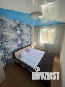 2-к квартира, посуточно, 45м2, 5/5 этаж