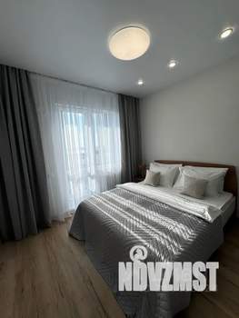 1-к квартира, посуточно, 45м2, 15/16 этаж