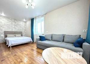 1-к квартира, посуточно, 30м2, 1/1 этаж