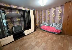 1-к квартира, на длительный срок, 34м2, 1/10 этаж