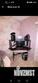 2-к квартира, на длительный срок, 46м2, 5/5 этаж