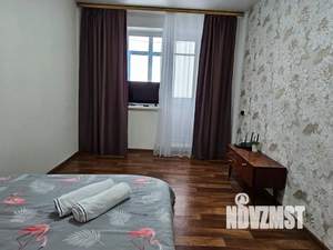 1-к квартира, посуточно, 32м2, 6/10 этаж