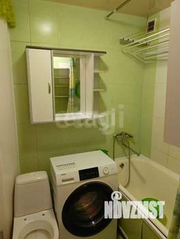 1-к квартира, посуточно, 31м2, 1/5 этаж