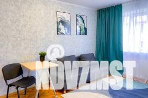 1-к квартира, посуточно, 30м2, 4/5 этаж