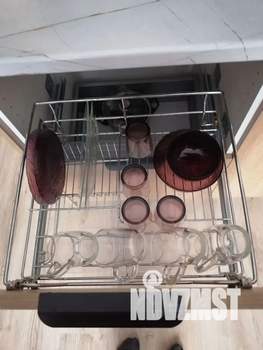 1-к квартира, посуточно, 41м2, 1/1 этаж