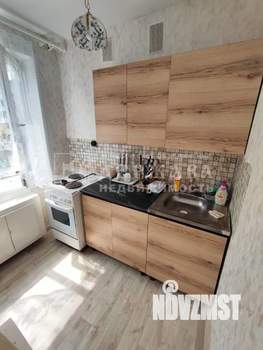 1-к квартира, на длительный срок, 33м2, 4/5 этаж