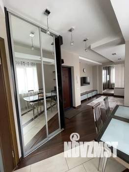 1-к квартира, посуточно, 41м2, 4/10 этаж