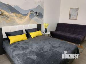 2-к квартира, посуточно, 47м2, 1/1 этаж