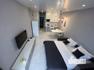 1-к квартира, посуточно, 27м2, 1/1 этаж