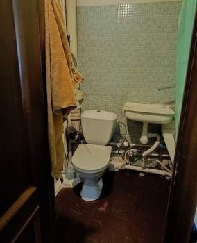 1-к квартира, на длительный срок, 17м2, 5/9 этаж