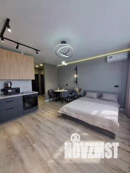 1-к квартира, посуточно, 28м2, 1/1 этаж