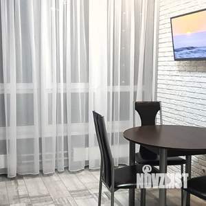 2-к квартира, посуточно, 45м2, 13/17 этаж