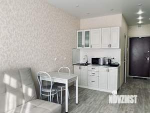 1-к квартира, посуточно, 25м2, 1/1 этаж