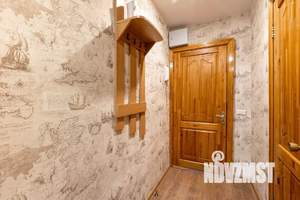2-к квартира, посуточно, 45м2, 1/1 этаж