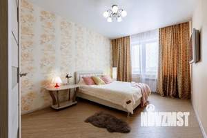 1-к квартира, посуточно, 45м2, 11/16 этаж