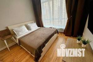 1-к квартира, посуточно, 30м2, 9/16 этаж