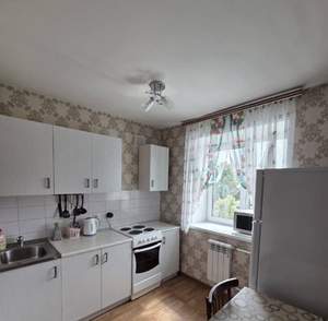 1-к квартира, на длительный срок, 32м2, 3/5 этаж