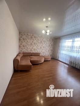 3-к квартира, на длительный срок, 64м2, 4/10 этаж