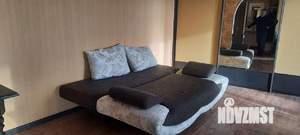 1-к квартира, посуточно, 50м2, 1/1 этаж