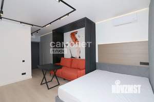 Студия квартира, на длительный срок, 29м2, 15/15 этаж