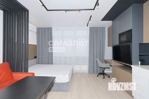 Студия квартира, на длительный срок, 29м2, 15/15 этаж