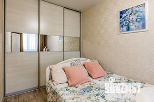 2-к квартира, посуточно, 55м2, 2/5 этаж