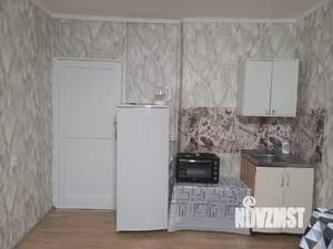 Студия квартира, на длительный срок, 23м2, 3/9 этаж