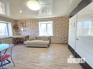 1-к квартира, на длительный срок, 35м2, 5/5 этаж