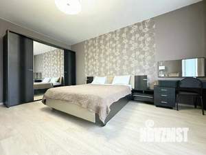 3-к квартира, посуточно, 90м2, 1/1 этаж