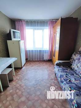 1-к квартира, на длительный срок, 17м2, 2/9 этаж