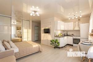 1-к квартира, посуточно, 34м2, 6/6 этаж