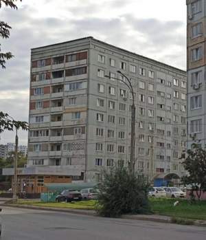 1-к квартира, на длительный срок, 17м2, 5/9 этаж