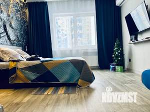 1-к квартира, посуточно, 36м2, 4/15 этаж