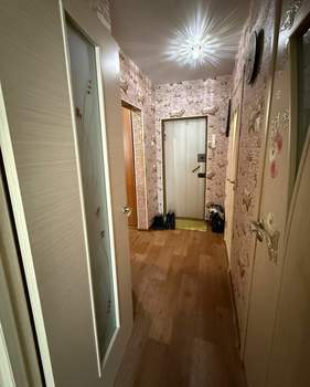 1-к квартира, на длительный срок, 34м2, 1/10 этаж