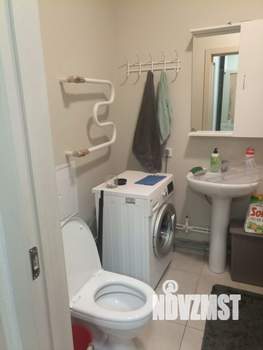 Студия квартира, на длительный срок, 27м2, 10/16 этаж